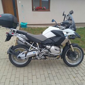 BMW GS 1200 - 4