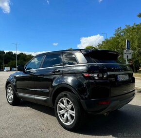 Land Rover Range Rover Evoque 2.2 TD4 DYNAMIC A/T - 4