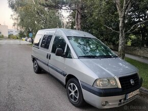 Fiat Scudo 2.0 JTD 80KW M5 ROK 2005 8 MIEST - 4