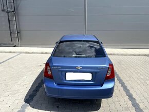 Chevrolet Lacetti - 4