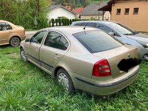 Rozpredam diely na Skoda Octavia II 1.9TDI PD 77kw BJB - 4