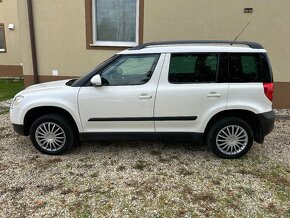 Skoda Yeti 2.0 tdi 81kw 4x4 - 4