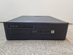 HP EliteDesk 800 G1 i5-4570 256GB SSD, 8GB RAM - 4