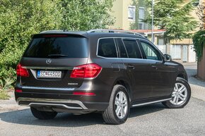 Mercedes-Benz GL 350 CDI BlueTEC 4MATIC. - 4