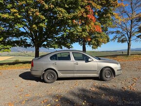 ŠKODA OCTAVIA 2, 2007, 2.0 TDi 103kW - 4