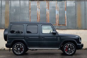 Mercedes G63 AMG 2023 - 4