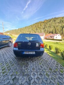 Volkswagen golf 4 - 4