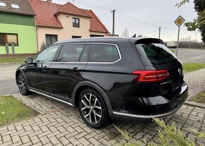 Volkswagen Passat 2,0 TDI ALLTRACK nafta manuál 110 kw - 4