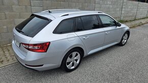 Škoda Superb 1,6 TDI - 4