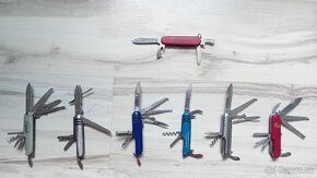 Vreckove noziky MIKOV, SPARTA, SANDRIK, VICTORINOX - 4