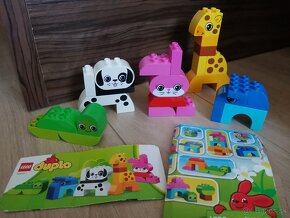 Lego duplo postav si zvieratká 10573 - 4