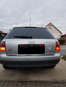 Audi A6 2.5TDI 2000 110KW manual-combi - 4