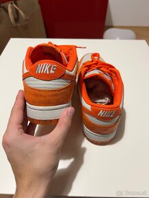 Nike Dunk Low Orange - 4