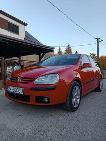 Volkswagen golf 5 1.4 55kw - 4