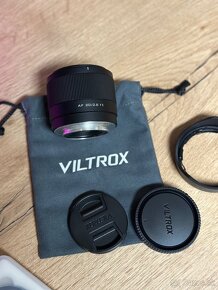 Viltrox AF 20 mm F2,8 FE (E Mount) - 4