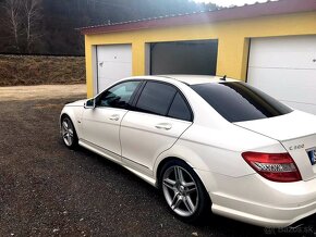 Mercedes C280 4Matic 2009 170kw - 4