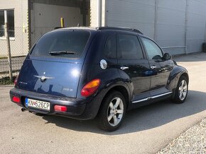 Chrysler PT Cruiser 2.2 CRD Limited - 4