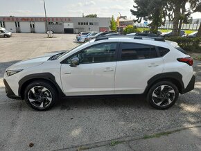 Subaru Crosstrek 2.0i CVT Limited - nové vozidlo - 4