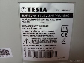 Tesla televízor - 4