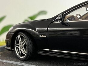 1:18 Mercedes-Benz CL63 AMG Coupe - AUTOart - 4