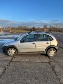 Citroen C3 1.4 HDi 16V limitovaná edícia XTR cross - 4