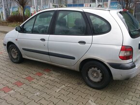 Renault Megane Scenic1,9DTI. - 4