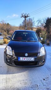 Suzuki Swift 1,3 68 kW - 4