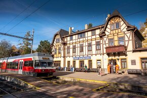 Pozemky Tatry za najlepšie ceny – 50 % vypredané - 4