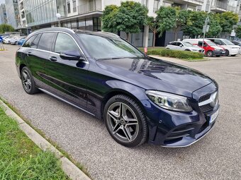 MERCEDES-BENZ C220D 4MATIC PANORAMA - 4