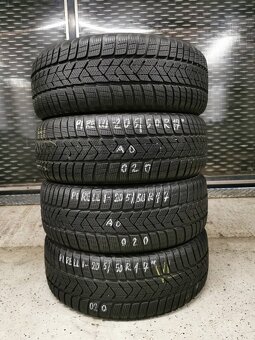 Pirelli Sottozero 205/50 R17 93H zimné pneumatiky - 4