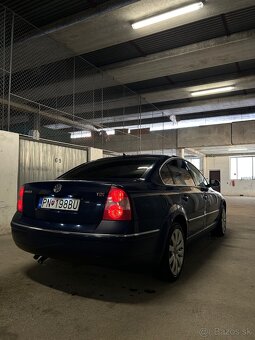 Volkswagen passat B5,5 - 4