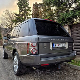 Range Rover 4.2 supercharged + LPG - 4