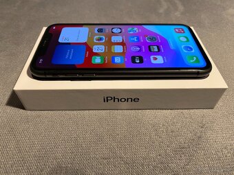 Iphone 11 64GB black, výborný stav - 4