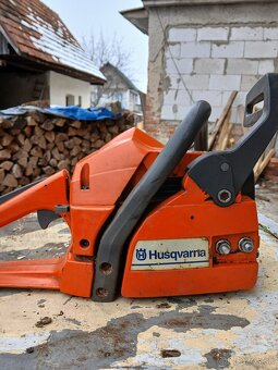 Husqvarna 142 - 4