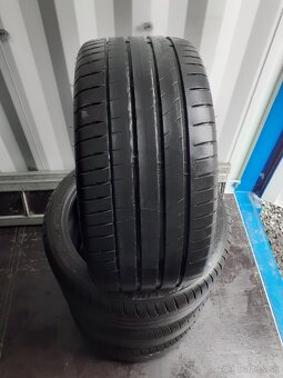 Michelin Pilot Sport 275/35R19 & 245/40R19 - 4