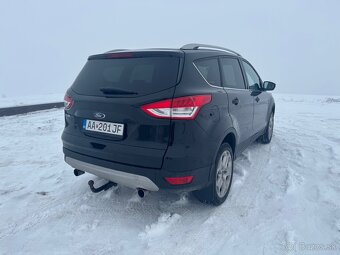 Ford Kuga 2.0 TDCi 120kw 4x4 - 4