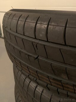 Predám Michelin PRIMACY 4 185/65R15 92T - 4