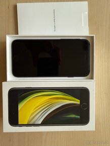 iPhone SE 2020 64GB black - 4