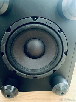 JBL 5.1 zostava - 4