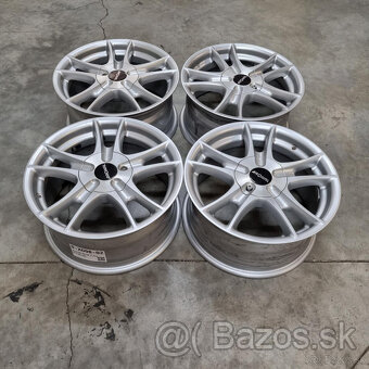 ALU Disky 4x100 R16 ET35 - 4