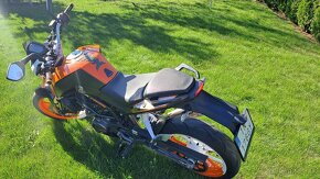 KTM duke 125 - 4