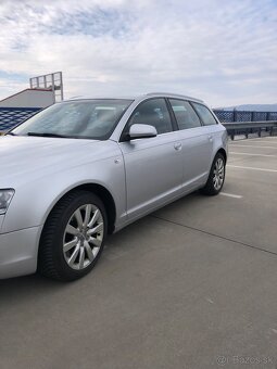 Predam audi A6 c6 3.0 TDI quattro - 4