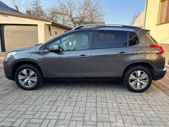 2016 Peugeot 2008 STYLE 1.2 Puretech Kúpený v SR 1.Majiteľ - 4