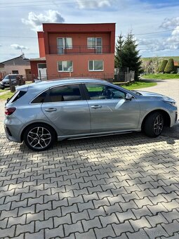 Kia ceed Gt line - 4