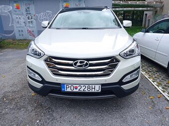 Hyundai Santa fe - 4