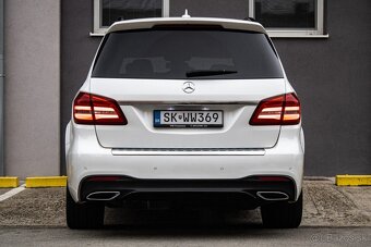 Mercedes-Benz GLS 350 d 4MATIC - 4