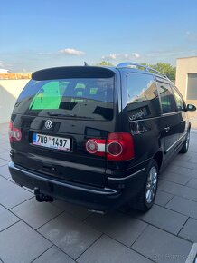 Volkswagen Sharan, 1.9 TDI, AUTOMAT, 6 MÍST - 4