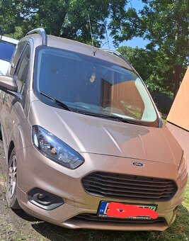 Ford tourneo - 4