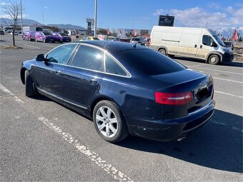 Audi A6 C6 3.0 TDI V6 2009 - 4