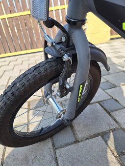 Detsky bike - 16 ctm foxy - 4